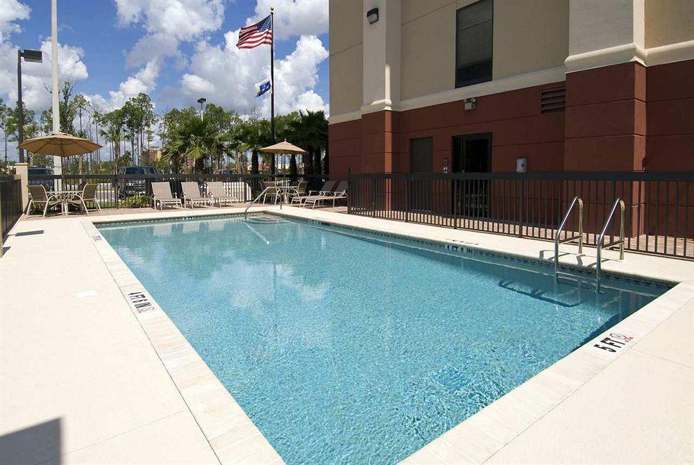 Hampton Inn&Suites Fort Myers Estero Facilidades foto
