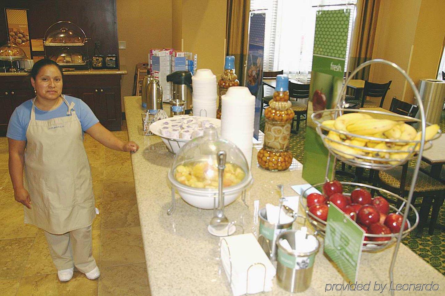 Hampton Inn&Suites Fort Myers Estero Restaurante foto